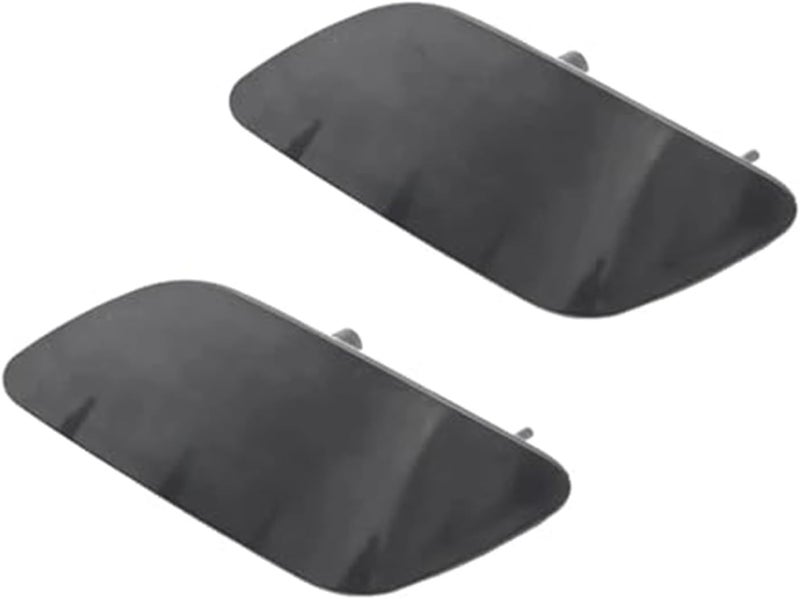 DEMULAX Headlight Washer Spray Cover Cap for A6 C7 - Image 2