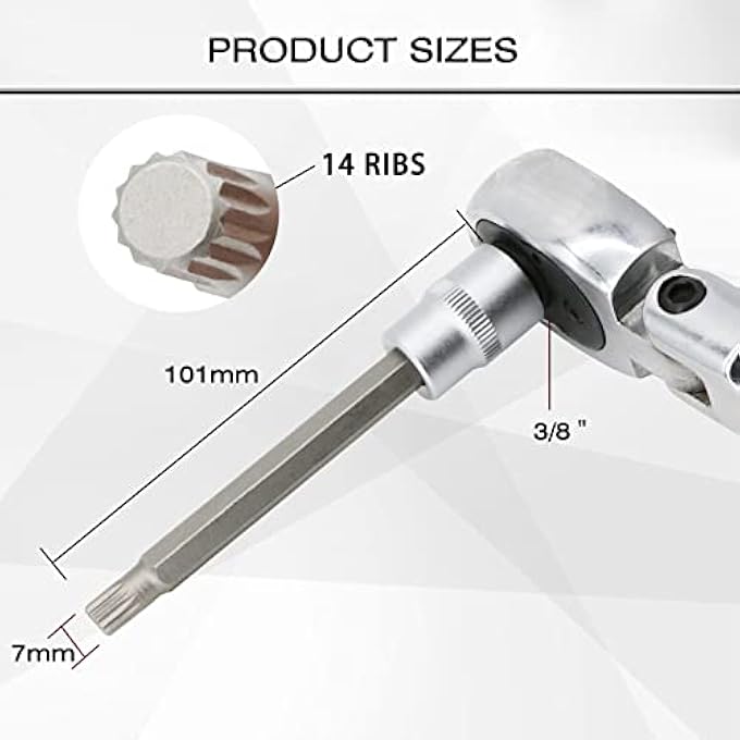 rayihni DSG Gearbox Clutch Motor Electromechanical Unit Unlocking Tool for Ford DPS6  6DCT250 Focus Car Motors Transmission Ford Focus DPS6 Clutch Reset Actuator Tool - Image 4