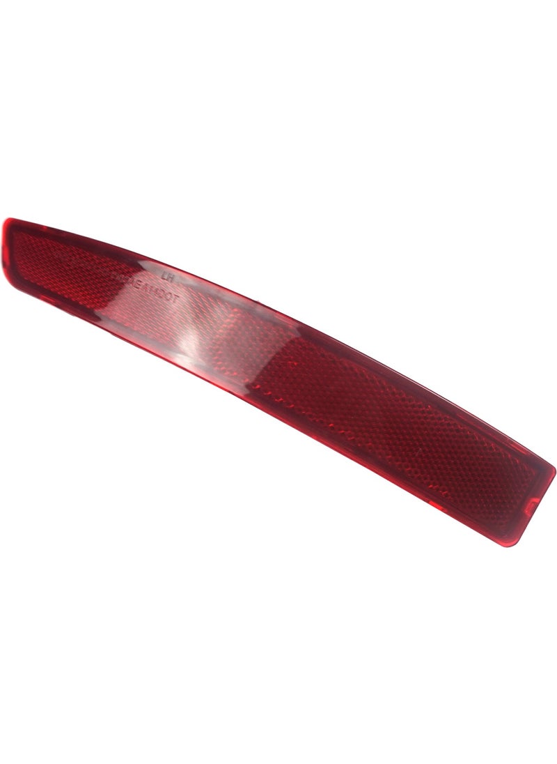 Bross Otomotiv - Bross Automotive BSP1077 Rear Bumper Reflector Right 5C6945106B For Vw Jetta 2015-2017 - Image 1