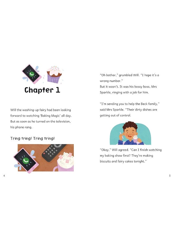 Washing-up Will: (Gold Early Reader)  - Image 3