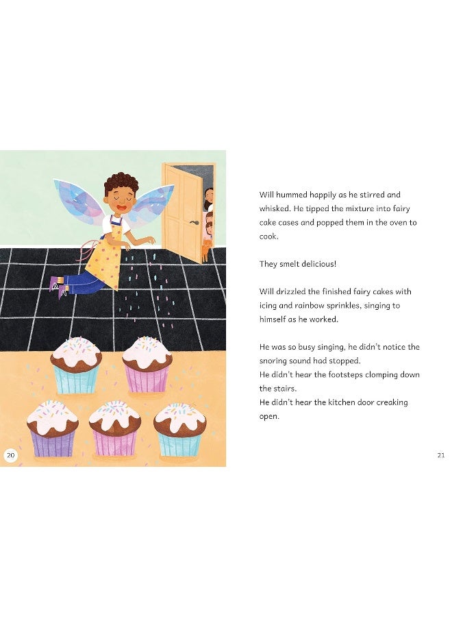 Washing-up Will: (Gold Early Reader)  - Image 2