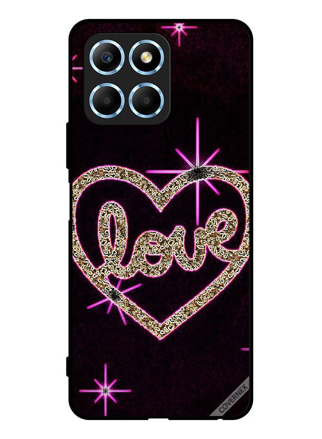 Covernex Protective Case Cover For Honor X6 Love Heart - Image 1