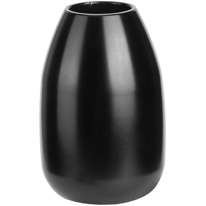 rayihni Universal Manual 6 Speed Gear Shift Knob Black Car Shifter Head Modification Replacement Gear Knob - Image 3