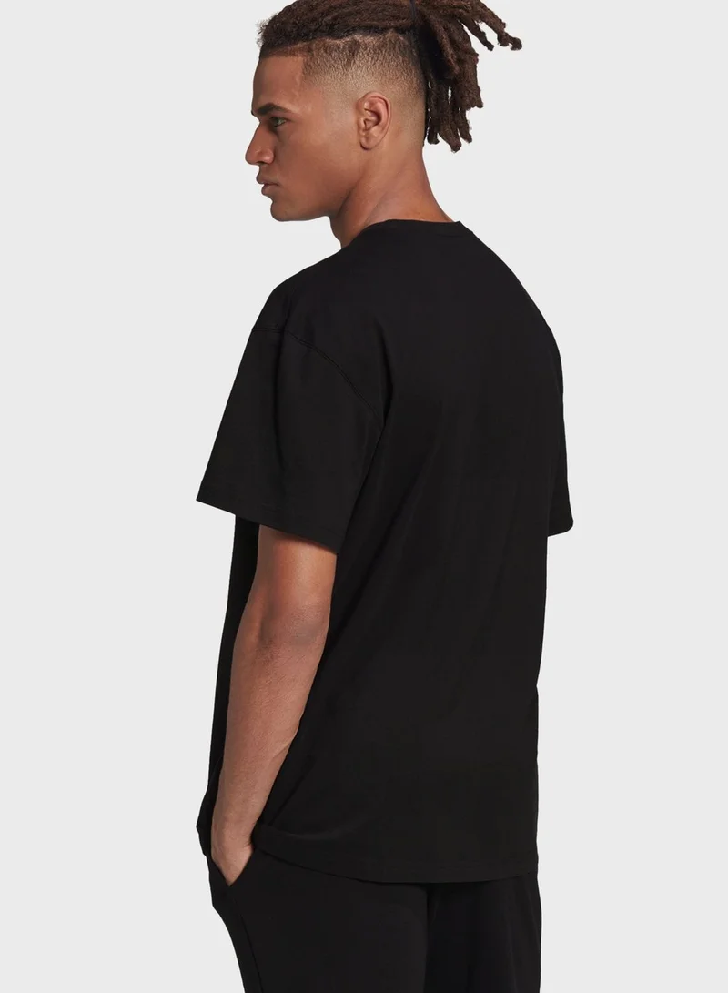 Adidas Feelvivid Drop Shoulder T-Shirt
