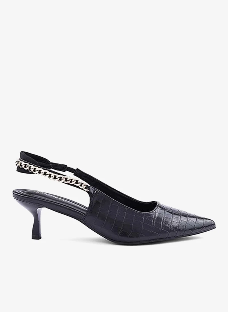 Cuple Cuple Elegant Heeled Sandals for Women