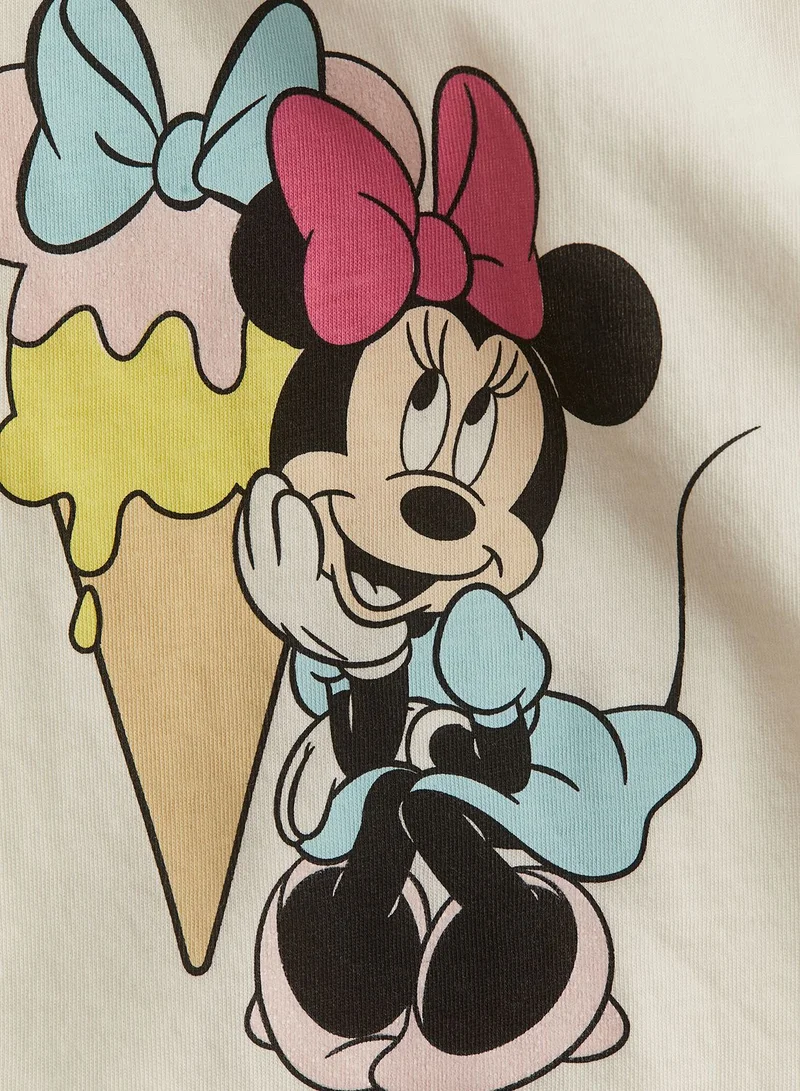 H&M Kids Minie Mouse Printed Vest