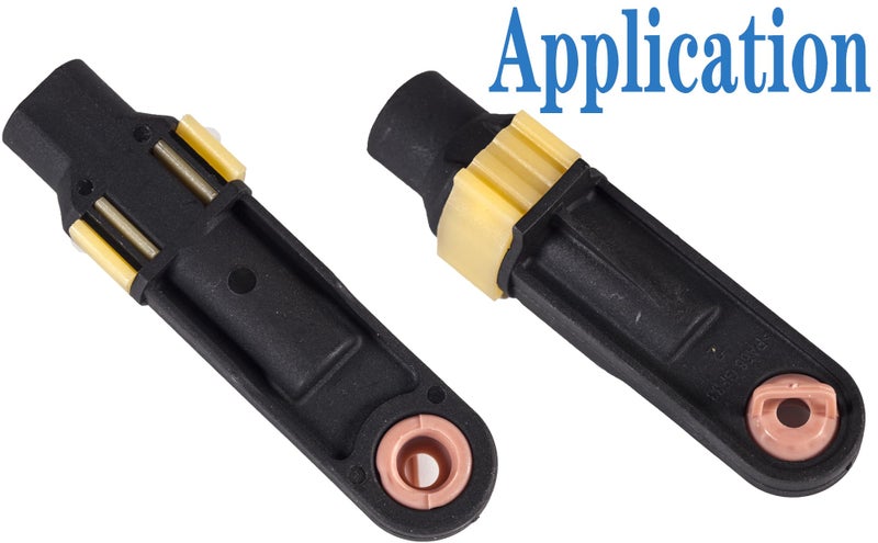 BEONEO Automatic Transmission Shift linkage Cable BushingRepair Kit 14104 15276979 For Chevy Chevrolet Silverado 1500 2500 3500 4.3L 5.3L 6.0L 6.2L 6.6L Buick Cadillac GMC JEEP RAM Dodge 2004-2020 2Pack - Image 5