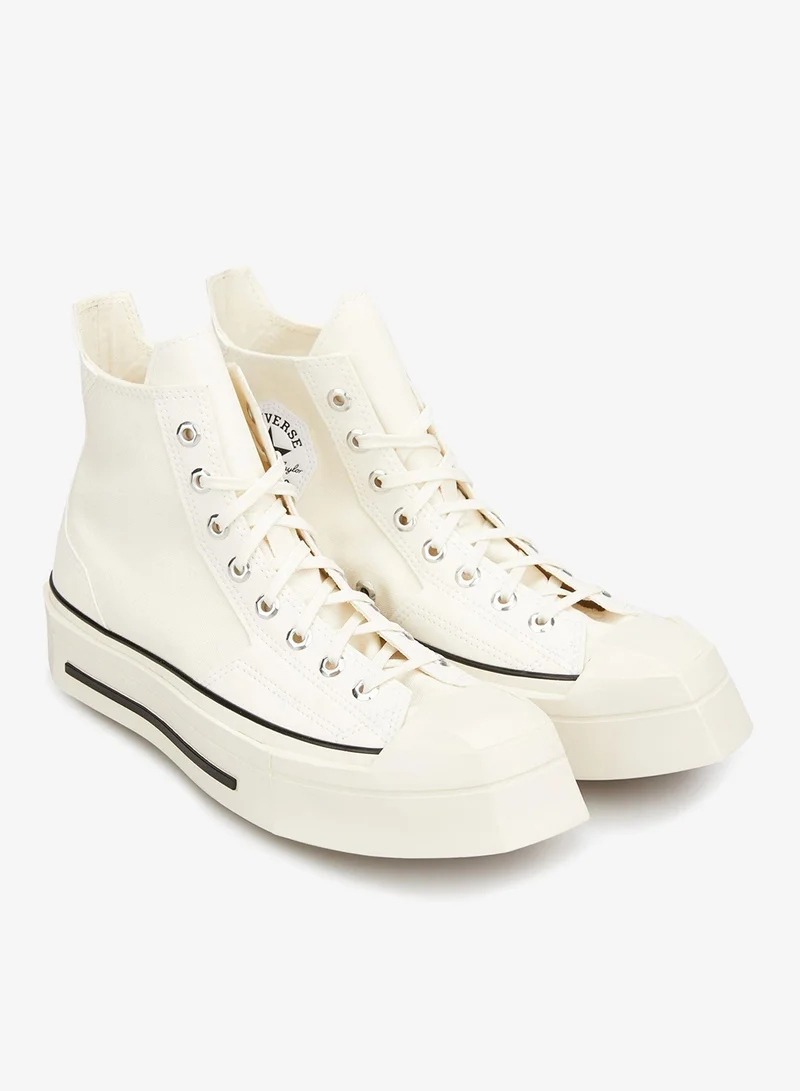 CONVERSE White Chuck 70 De Luxe Squared Unisex Shoes for Women | Best Price UAE