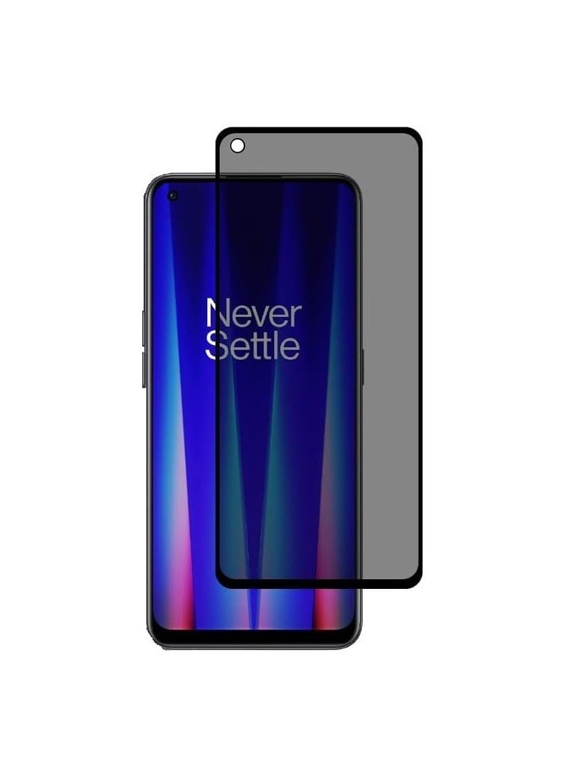 general OnePlus Nord CE 2 Privacy Screen Protector [Upgrade Version] [3D Curve] Anti-spy Tempered Glass Screen Film 9H Hardness Anti-Scratch Anti-Peep Shield,for Oneplus Nord CE 2 5G