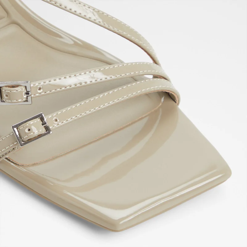 Aldo  Harlie slingback kitten heel sandal for Women | Best Price UAE