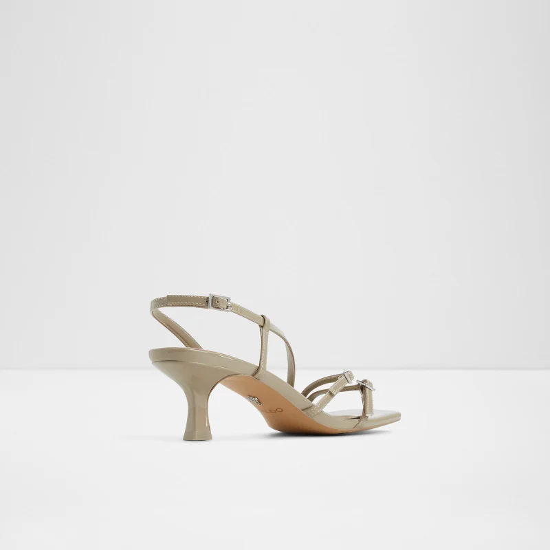 الدو Harlie slingback kitten heel sandal