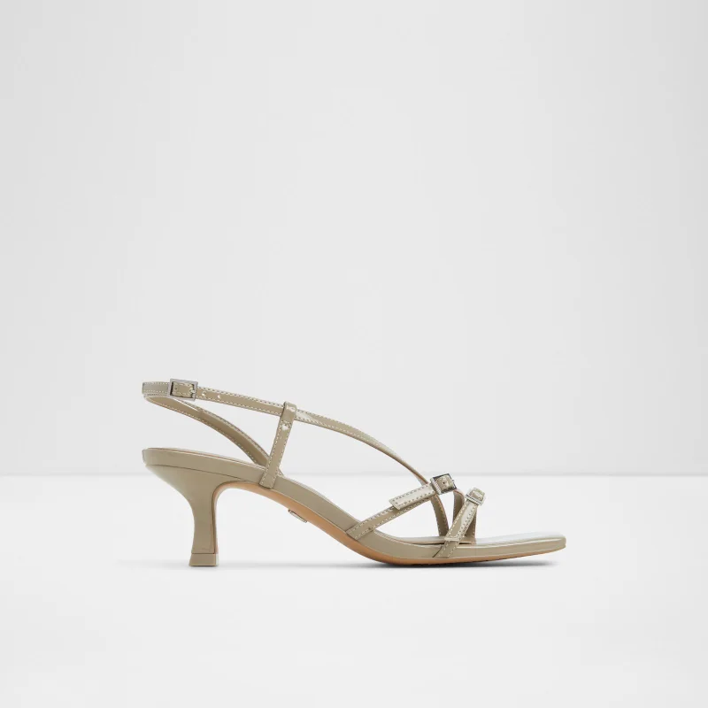 الدو Harlie slingback kitten heel sandal