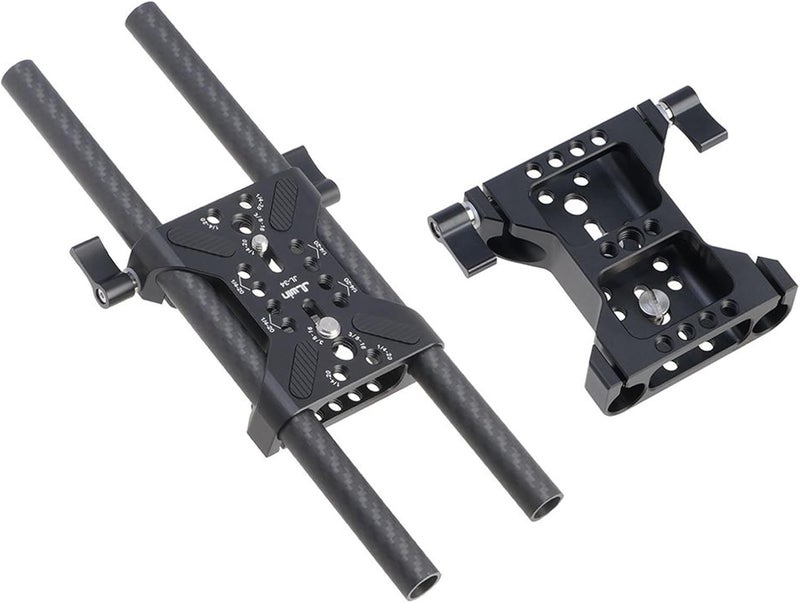 Photography Quick Release Clamp Aluminum Alloy Video Filming Rig Accessory Fast Installation Clamp - Image 4