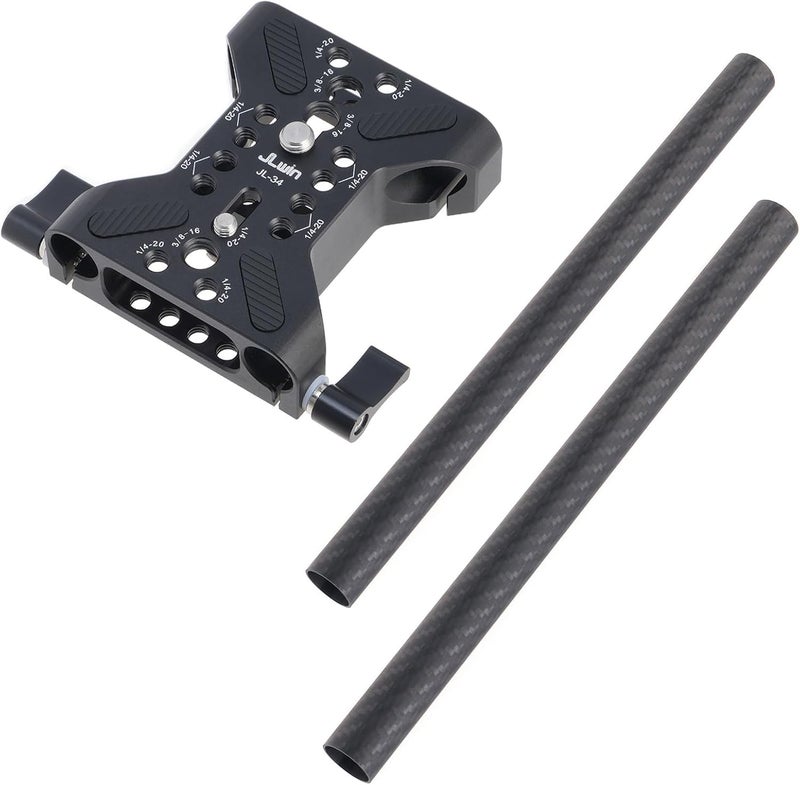 Photography Quick Release Clamp Aluminum Alloy Video Filming Rig Accessory Fast Installation Clamp - Image 1
