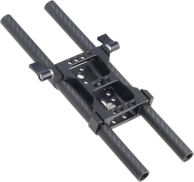 Photography Quick Release Clamp Aluminum Alloy Video Filming Rig Accessory Fast Installation Clamp - Image 3