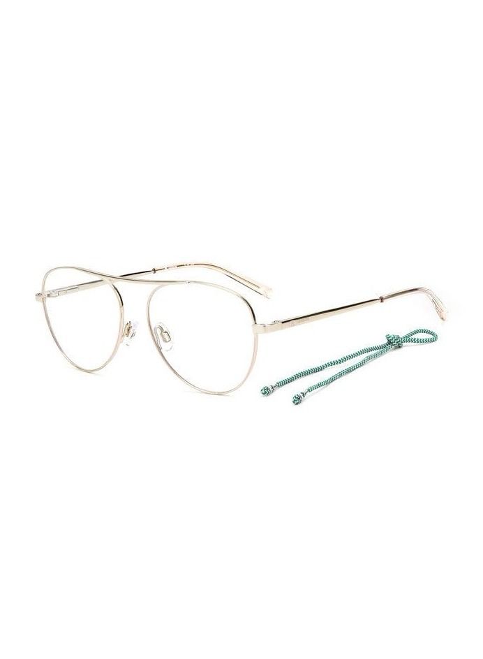 M MISSONI Eyelasses model MMI,MMI 0023 color S45/16 lens size 55 mm