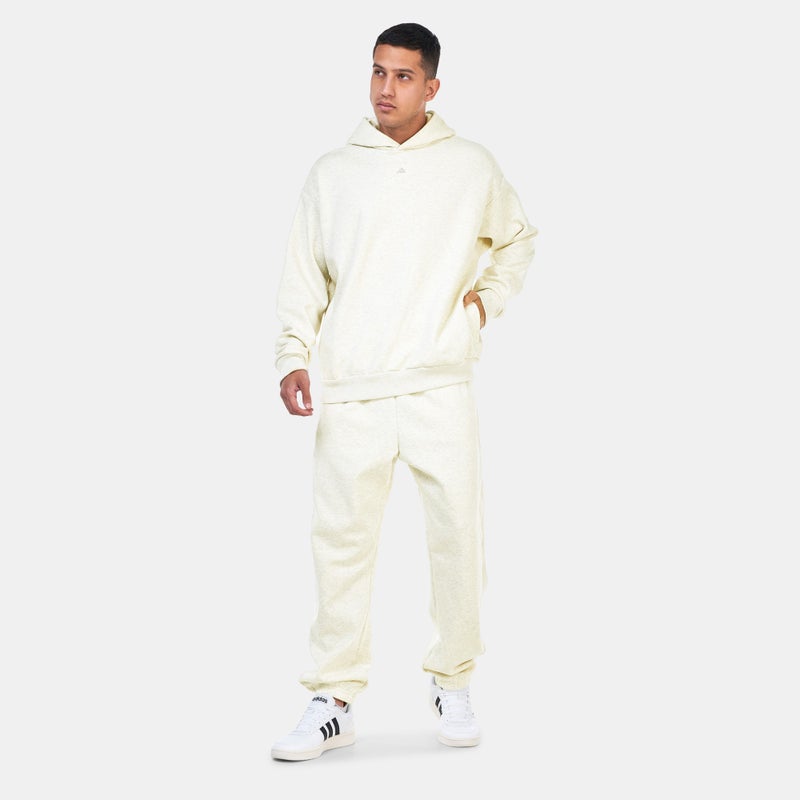 Adidas Logo Basketball Fleece Hoodie - Image 5