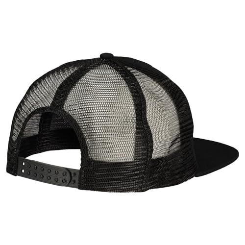 Thrasher Embroidered Flame Logo Hat - Black - Image 2