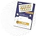 Nariolar Ultra Adhesion Puzzle Glue Sheets 64 Puzzle Saver Sheets Preserves 81000 Pieces - Image 2