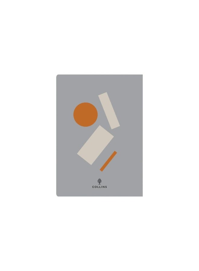 Collins Collins Balance 12 Month Planner, July 2025-July 2026 Week-to-View Diary, A5 Hard Cover, Grey  - Image 2