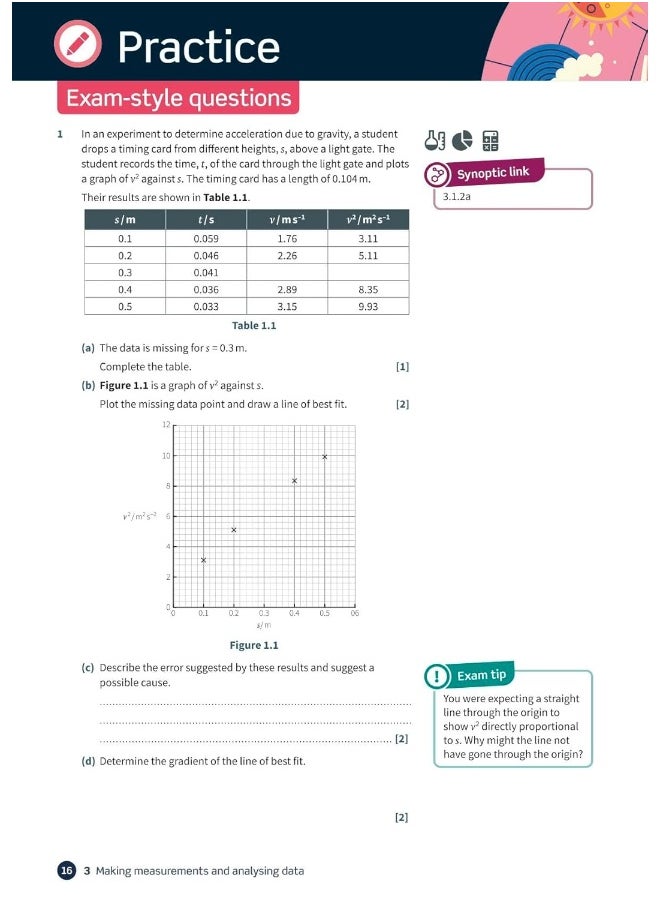 Oxford Revise: A Level Physics for OCR A Revision and Exam Practice  - Image 5