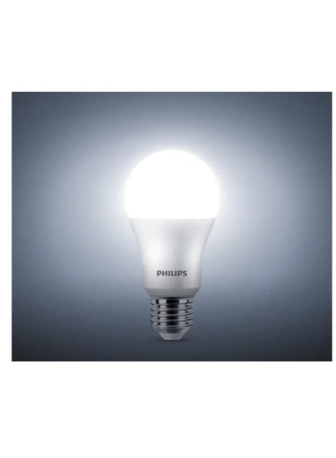 Philips LED Bulb, Cool Daylight, E27 Eye Comfort, 13w, 1450Lumen, Last Up To 15000H - Image 2
