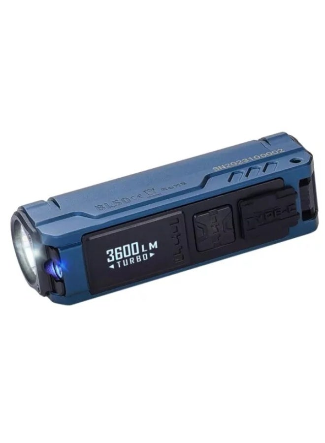 IMALENT BL50 Dual Light 3600 Lumens Sources EDC Flashlight - Image 1