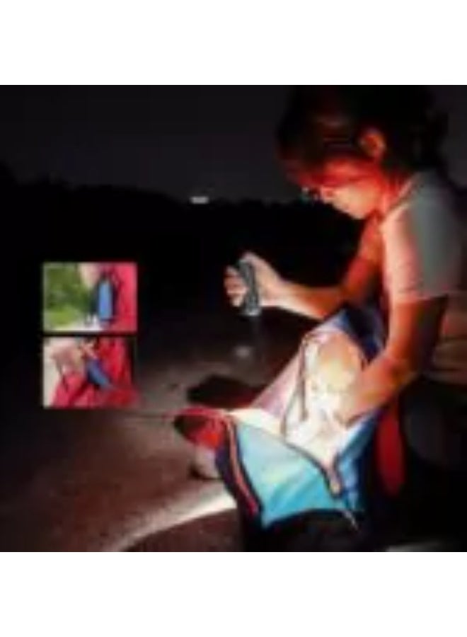 IMALENT BL50 Dual Light 3600 Lumens Sources EDC Flashlight - Image 3