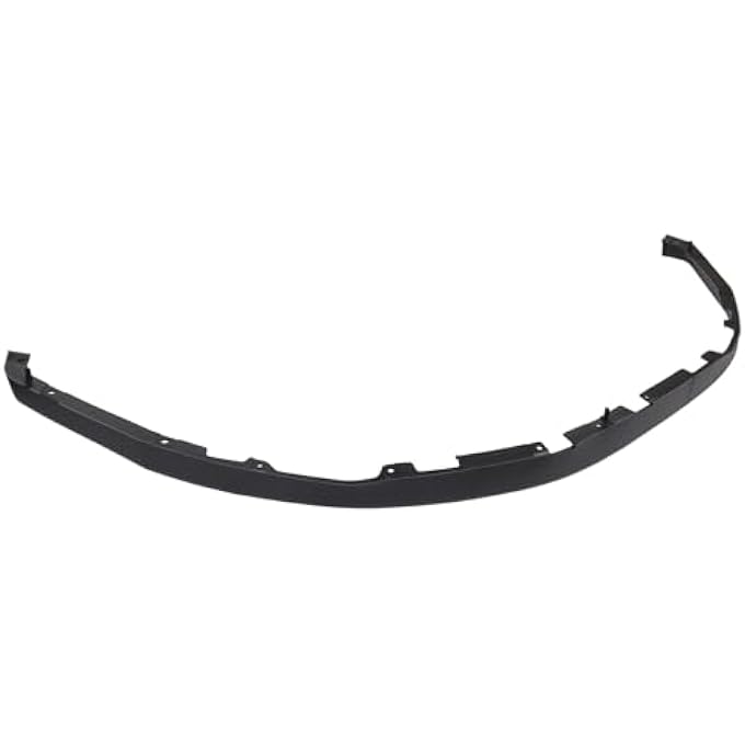 Duolctrams Duolctarms Front Bumper Valance Panel Deflector Air Dam Assembly Compatible for 2023-2024 Ford F250, F350 Super Duty TREMOR PC3Z-17626-CA - Image 2