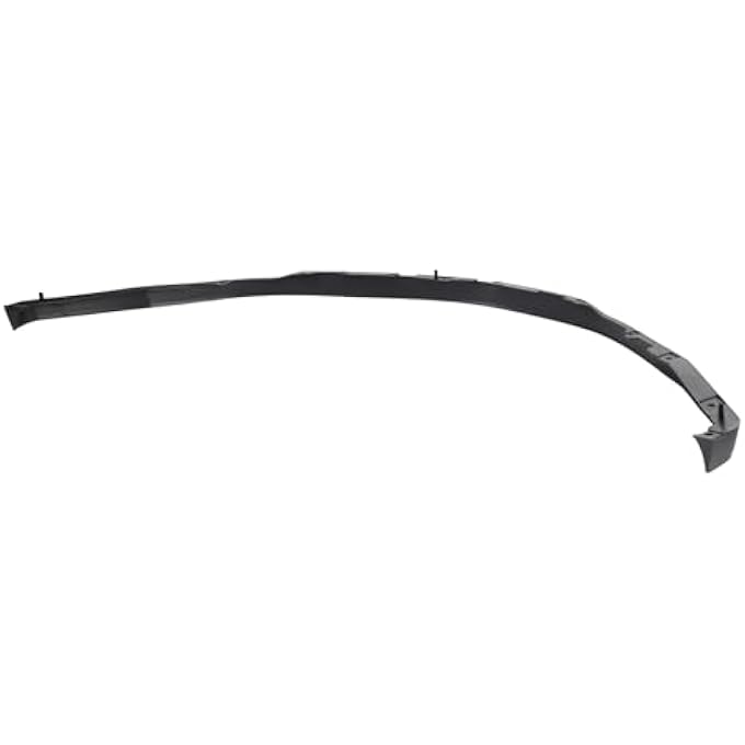 Duolctrams Duolctarms Front Bumper Valance Panel Deflector Air Dam Assembly Compatible for 2023-2024 Ford F250, F350 Super Duty TREMOR PC3Z-17626-CA - Image 3