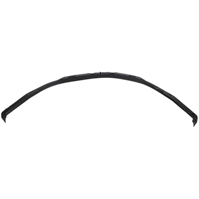 Duolctrams Duolctarms Front Bumper Valance Panel Deflector Air Dam Assembly Compatible for 2023-2024 Ford F250, F350 Super Duty TREMOR PC3Z-17626-CA - Image 4