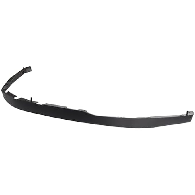 Duolctrams Duolctarms Front Bumper Valance Panel Deflector Air Dam Assembly Compatible for 2023-2024 Ford F250, F350 Super Duty TREMOR PC3Z-17626-CA - Image 5