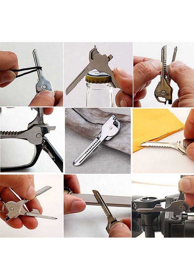 WooFree 6 In 1 Multifunction Portable Key Tool - Image 3