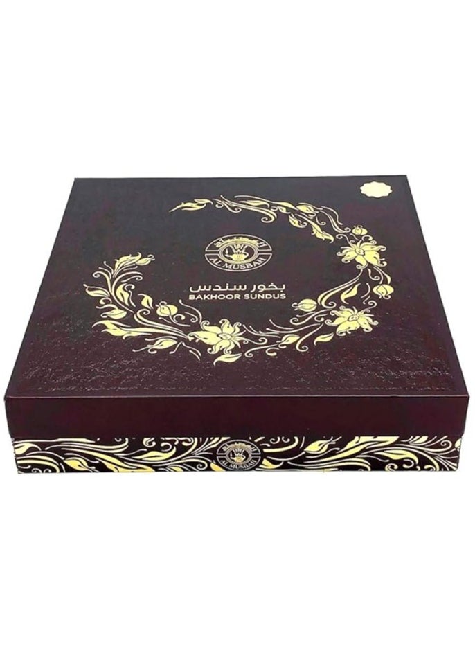 عطور المصباح - بخور سندس 180جرام - Image 1