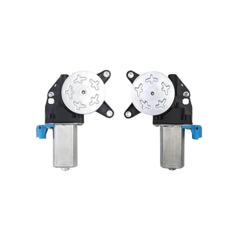 Right Front Power Window Lift Motor Compatible for Daewoo Lacetti J200 96475128 96475129 - Image 2