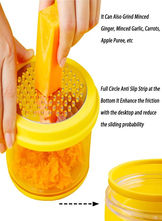 Chooseyo Corn Cob Stripper, Corn Peeler from Corn on the Cob, Quick Corn Kernel Cutter Tool, with Bowl & Safety Handle - Image 4