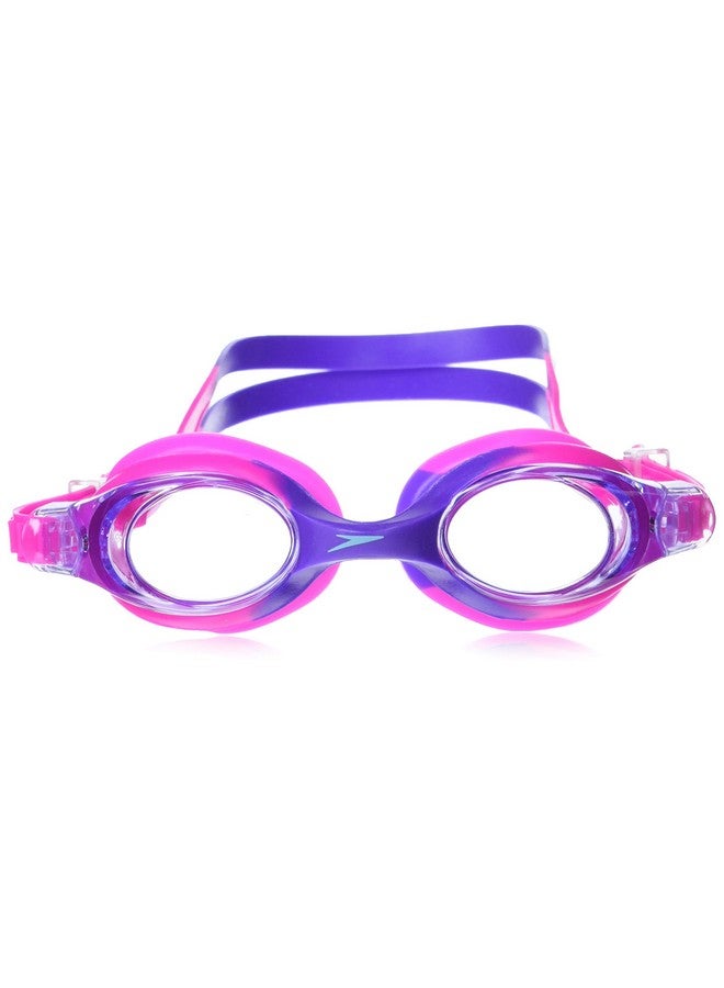speedo Unisexchild Swim Goggles Skoogle Ages 3 8 - Image 2