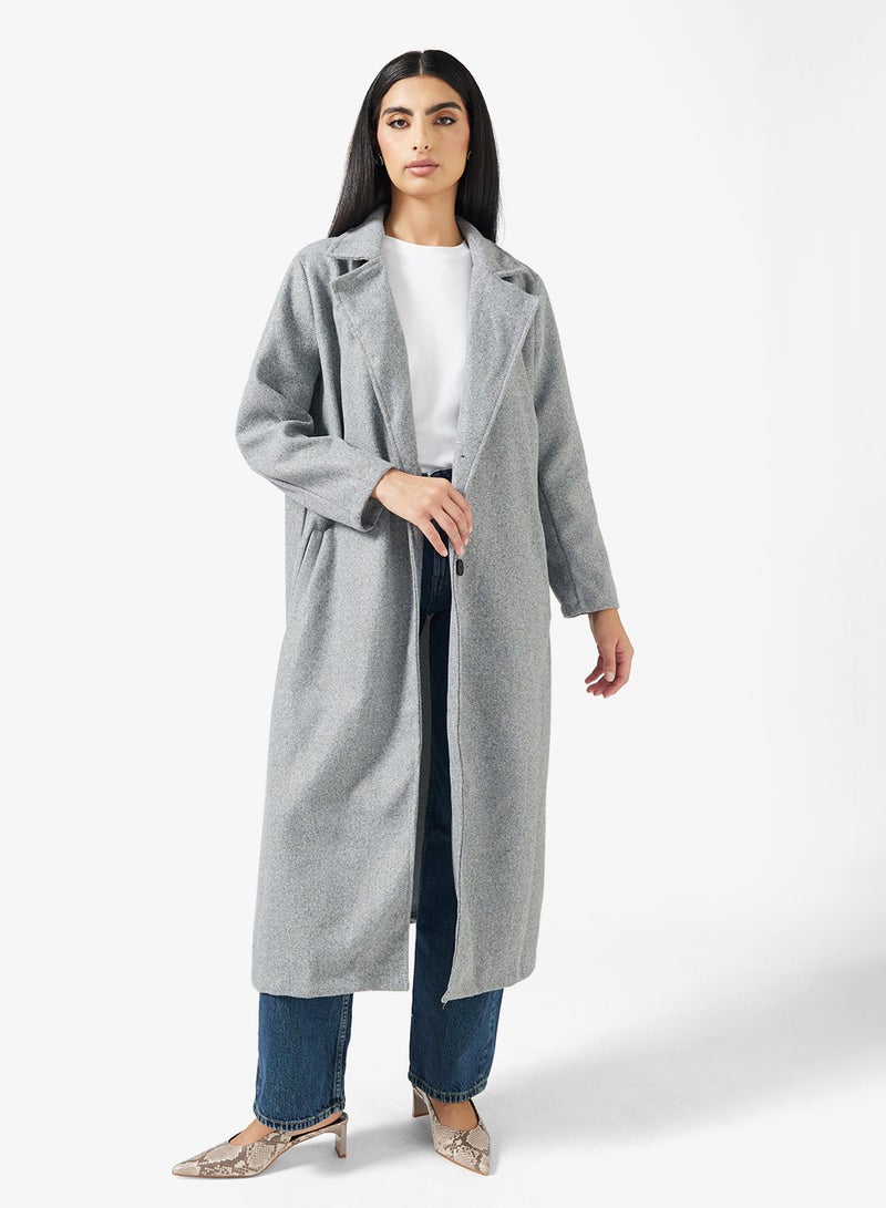 ايلا معطف ترنش - Image 1