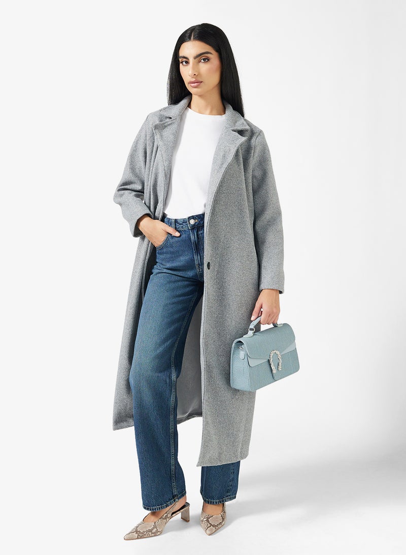 ايلا معطف ترنش - Image 4