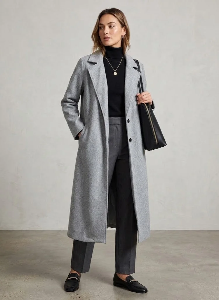 Ella Trench Coat