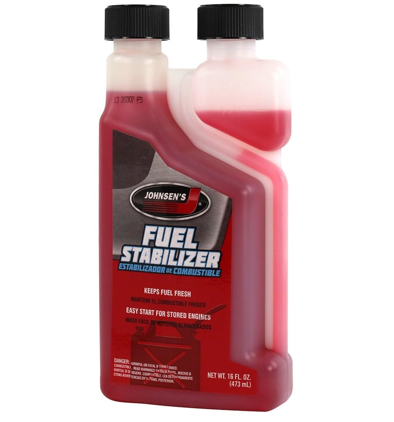 Johnsen's 4690 Fuel Stabilizer - 16 oz.