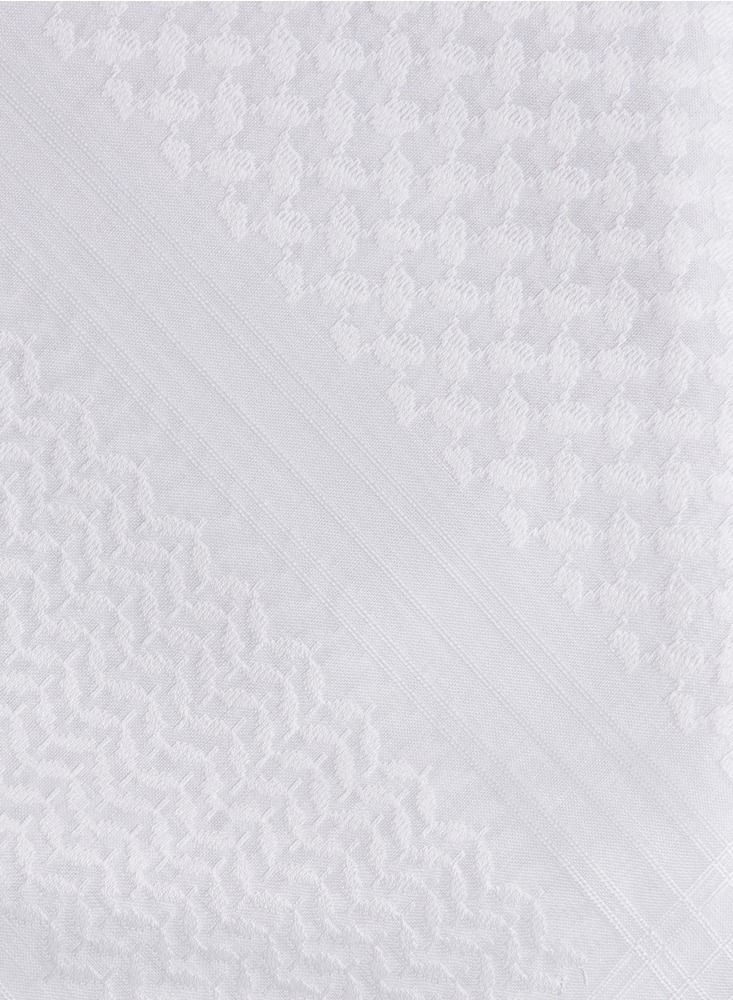 دسار شماغ دسار كلاسيك ابيض - Image 3