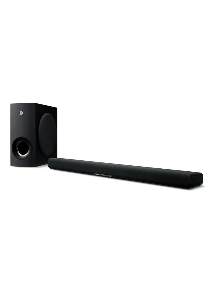 YAMAHA SR-B40A Dolby Atmos Sound Bar with Wireless Subwoofer (Black)