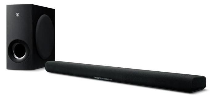 YAMAHA SR-B40A Dolby Atmos Sound Bar with Wireless Subwoofer (Black)