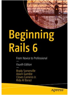 Beginning Rails 6: From Novice to Professional
