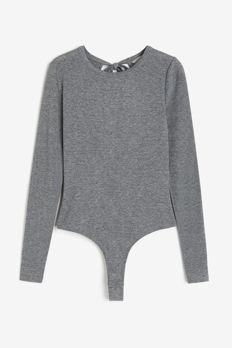 H&M Open-Back Thong Body
