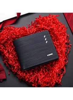 KUYING New Trend Short Style Multi Card Wallet 