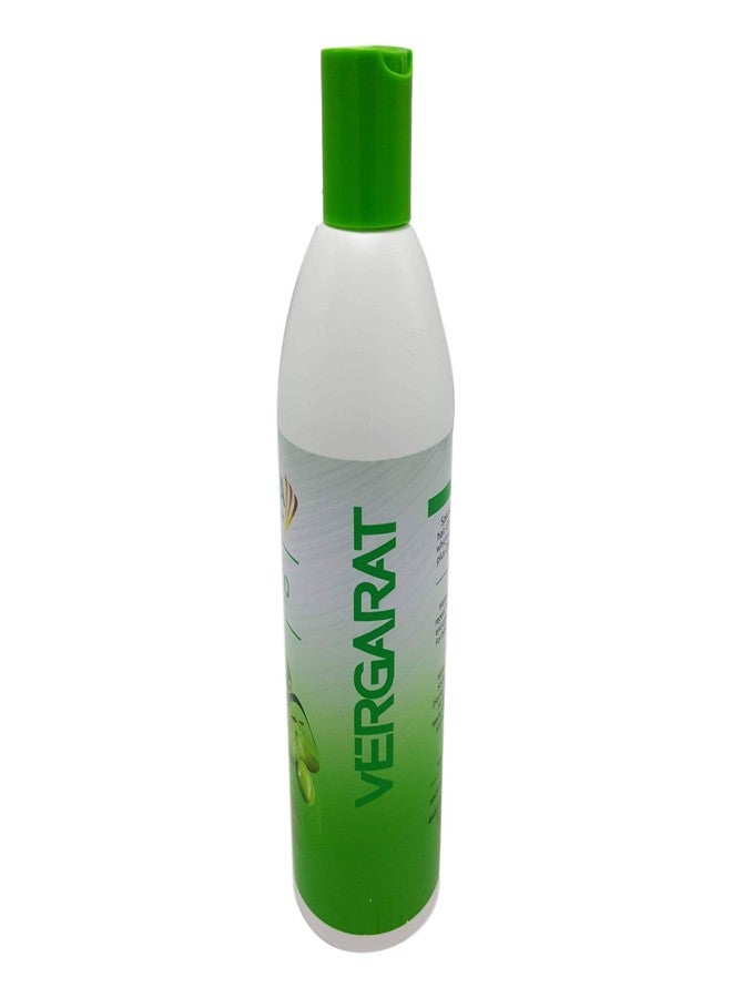 Vergarat شامبو كوكوليفا المغذي للشعر المعالج بشكل مفرط والتالف - فيرغارات (16 أونصة) - Image 2