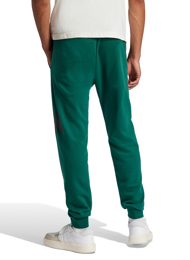 adidas سروال رياضي بشعار أساسي - Image 2