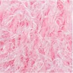 GANGA Ganga Celebrity Feather Wool Yarn Supersoft Knitting Yellow Colour Wool Ball 200 Grams for Craft Baby wear Blankets Ponchos mufflers capsNeedle Crochet Hook Thread - Image 2